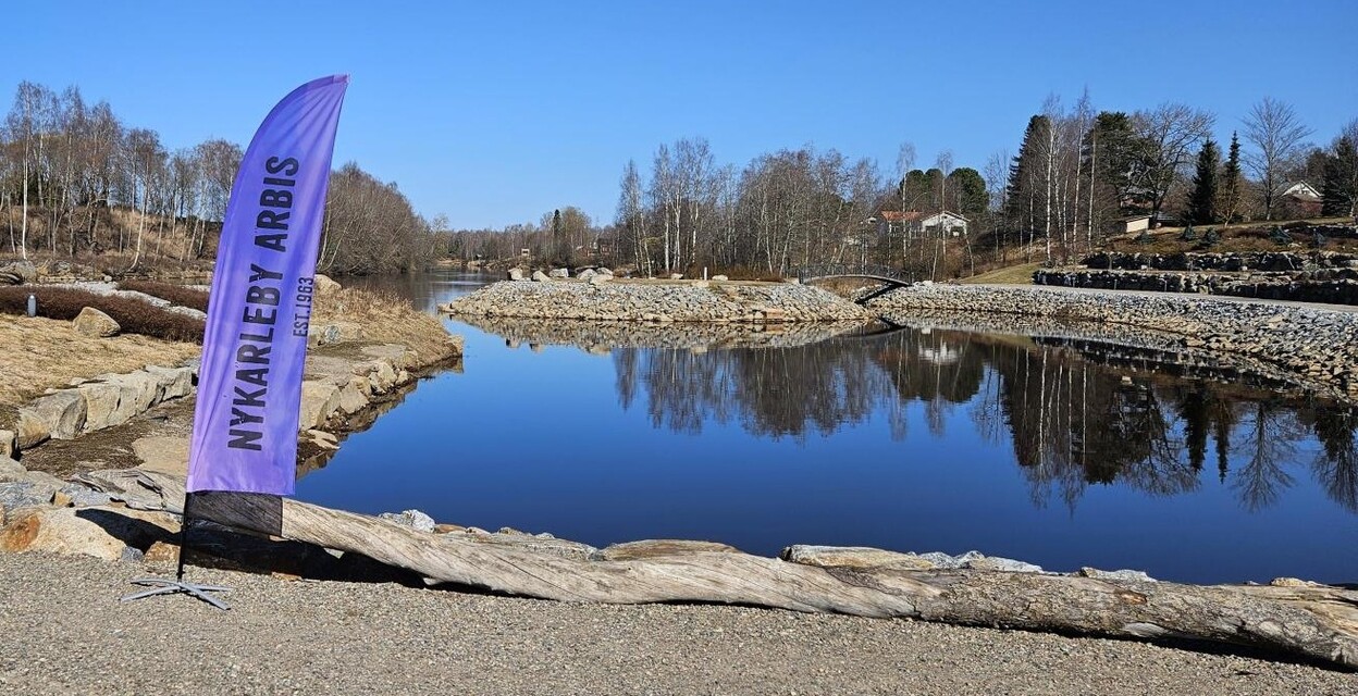 Välkommen till Nykarleby Arbis!